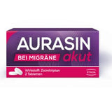 AURASIN akut 2,5mg comprimidos