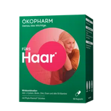 ÖKOPHARM® Fürs Haar – Wirkkombination für kräftiges und gesundes Haar