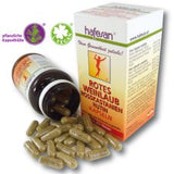 hafesan® Rotes Weinlaub + Rosskastanie + Rutin Kapseln