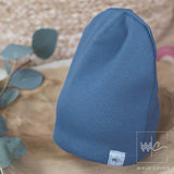 Head Cover Steinblau