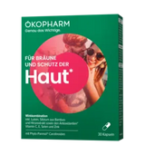 ÖKOPHARM® Combinación de ingredientes activos para la piel