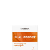 Hepatodoron® - Kautabletten – Bild 4