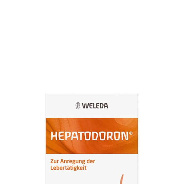 Hepatodoron® - Kautabletten – Bild 4