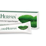 Lomaherpan Fieberblasencreme – mit Melissenextrakt.