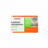 Laxbene®  ratiopharm Zäpfchen