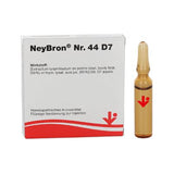 NeyBron® Nr. 44 D7 - Pulmo, Thymus (Lunge, Atemwege und Thymus)