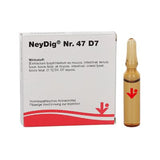 NeyDig® Nr. 47 D7 - Mucosa intestinalis tenuis, Mucosa intestinalis crassi (Darm und Darmschleimhaut)