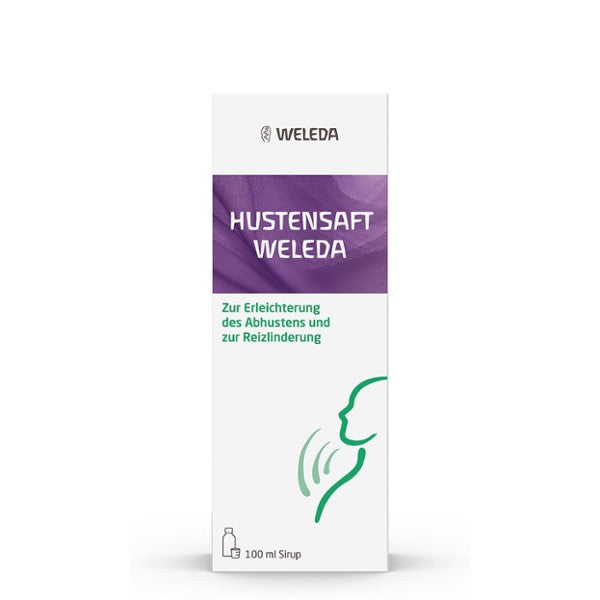 Hustensaft Weleda – Bild 2