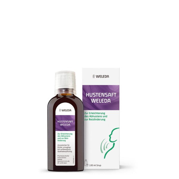 Hustensaft Weleda – Bild 3