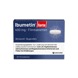 Ibumetin® forte 400mg FTBL