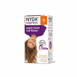 NYDA® Express Pumpspray gegen Läuse + Nissen