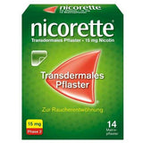 nicorette® parche transdérmico 15mg/16h