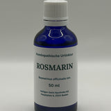 Rosmarin Urt. (Rosmarinus officinalis Urt.)
