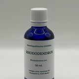 Rhododendron Urt. (Alpenrose)