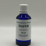 Hafer Urt. (Avena sativa Urt.)