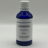 Ginseng Urt. (Panax ginseng Urt.)