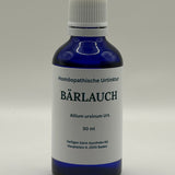 Bärlauch Urt. (Allium ursinum Urt.)