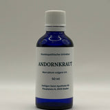 Andornkraut Urt. (Marrubium vulgare Urt.)