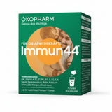 ÖKOPHARM® Immun44® Brausepulver – Hochdosierte Mikronährstoffkombination zur Unterstützung des Immunsystems