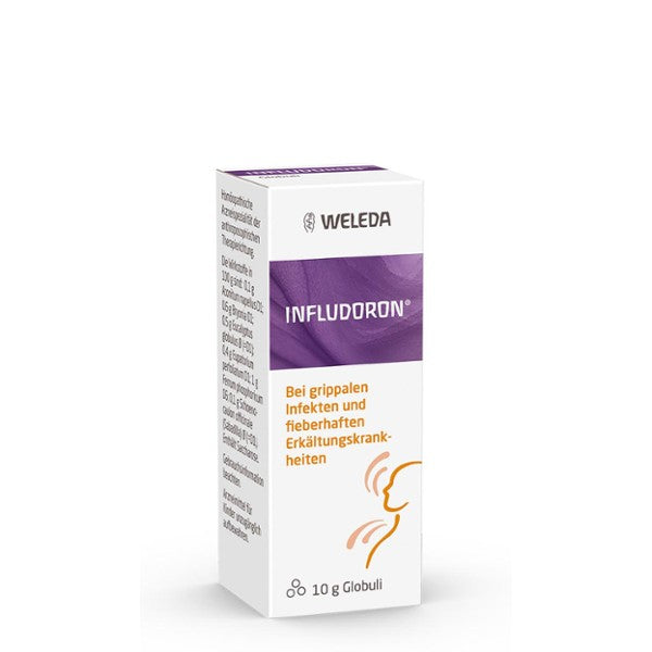 Infludoron® Globuli – Bild 4
