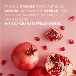 Inspire Shower Cream Granatapfel – Bild 2