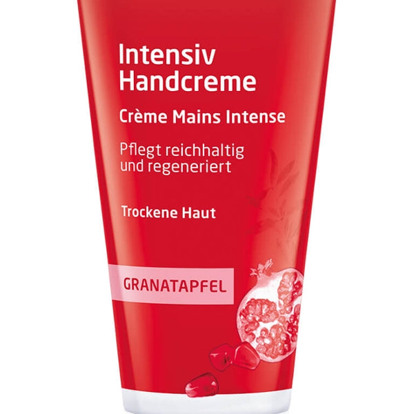 Intensive Handcreme Granatapfel – Bild 1