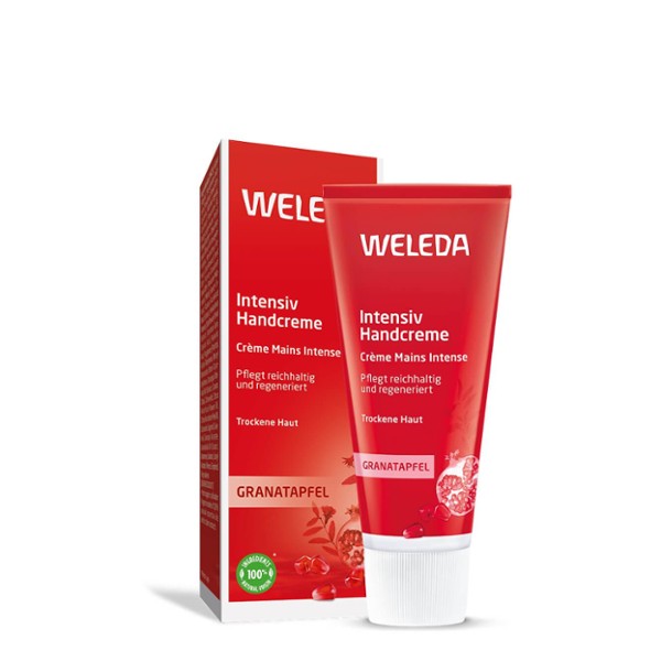 Intensive Handcreme Granatapfel – Bild 5