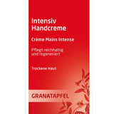 Intensive Handcreme Granatapfel – Bild 4