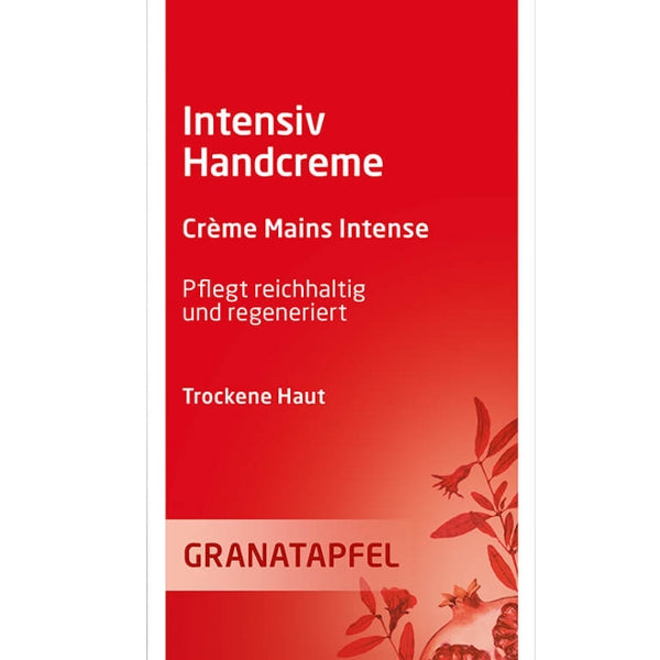 Intensive Handcreme Granatapfel – Bild 4