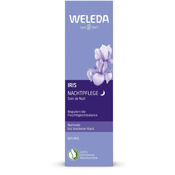 Iris Nachtpflege – Bild 7