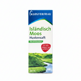 KLOSTERFRAU Isländischer Moos Hustensaft