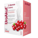 BIOGELAT UroAkut® D-Manosa Arándano