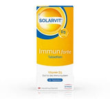 Solarvit® Immun forte Vitamin D3 4000 IE fürs Immunsystem