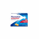 MUCOSOLVAN® Mucus Relief Cough Lozenges