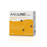 ANULIND® Microenema Pediátrico