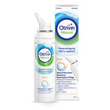 Otrivin® Natural Nasenreinigung Sanft
