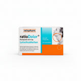 ratioDolor® Flurbiprofen 8,75 mg Lutschtabletten