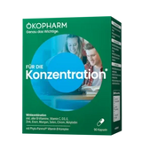 ÖKOPHARM® Concentration Active Ingredient Combination