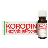 Korodin® Heart and Circulatory Drops