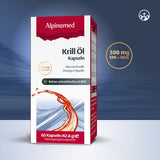 Alpinamed® Krill Öl Kapseln