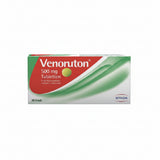 Venoruton® 500 mg comprimidos para molestias en las venas de las piernas y hemorroides