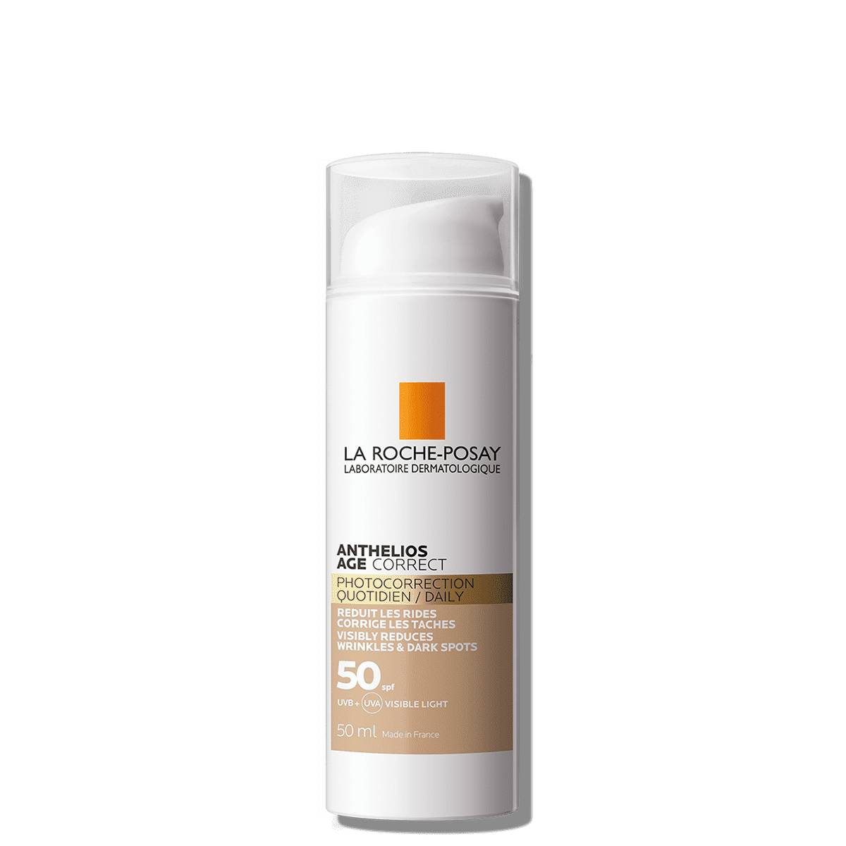 ANTHELIOS&nbsp;AGE CORRECT LSF 50 CC Cream – Bild 1