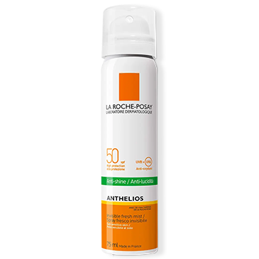 ANTHELIOS&nbsp;TRANSPARENTESANTI-GLANZ-SPRAY LSF 50 – Bild 1