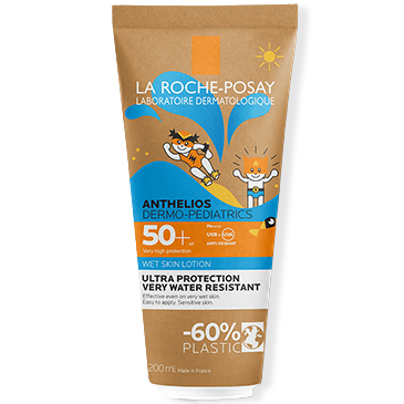 ANTHELIOSDERMO-PEDIATRICS WET SKIN GEL LSF 50+ – Bild 1