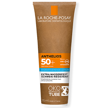 ANTHELIOS&nbsp;HYDRATISIERENDE LOTION LSF 50+ TUBE MIT PAPPE&nbsp;