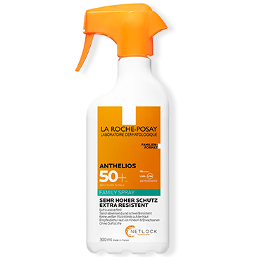 ANTHELIOSINVISIBLE FAMILY SPRAY LSF 50+ – Bild 1