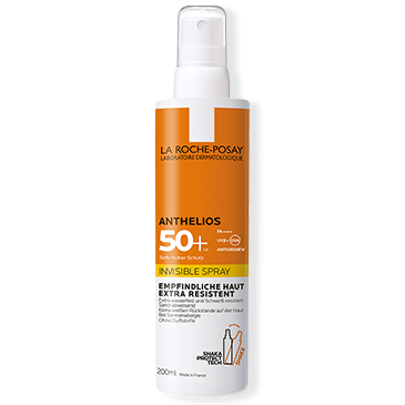 ANTHELIOSINVISIBLE SPRAY LSF 50+OHNE DUFTSTOFFE – Bild 1