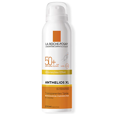 ANTHELIOS XLTRANSPARENTES KÖRPERSPRAY LSF 50+ – Bild 1