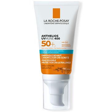 ANTHELIOS&nbsp;&nbsp;HYDRATISIERENDE CREME&nbsp;UVMUNE 400 LSF 50+&nbsp; – Bild 1