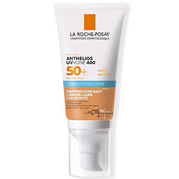 ANTHELIOS&nbsp;&nbsp;HYDRATISIERENDE GET&Ouml;NTE BB-CREME UVMUNE 400 LSF 50+&nbsp; – Bild 1